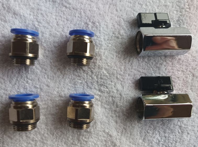 12mm fittings